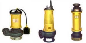 Submersible Dewatering Pumps
