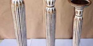 CS-02 Mango wood pillar