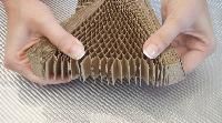 Brown Paper Honeycomb