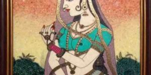 Handicraft Paintings