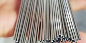 Stainless Steel Capillary Pipes