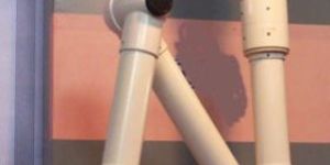 Laboratory Fume Extractor