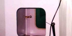 Laboratory Pass Box