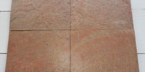 Copper Red Slate Stone