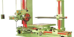 Horizontal Boring Machines