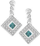Diamond Fashion Earrings