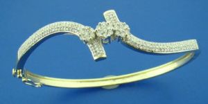 Diamond Studded Bangles