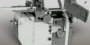 Universal Woodworking Machine