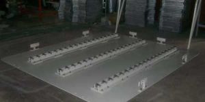 Steel Trolley - Svt-st-001