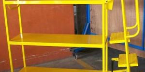 Steel Trolley - Svt-st-002