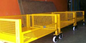 Steel Trolley (svt - St - 006)