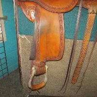 Leather Saddlery