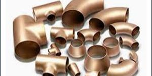 Copper Nickel Pipe Fittings