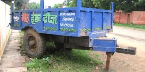 Hydraulic Tipping Trailer