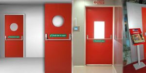 Fire Rated Doors