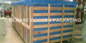 Wooden Crates