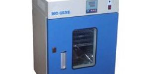 Bacteriological Incubator