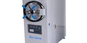 Cylindrical Autoclave