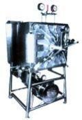 Horizontal Rectangular Autoclave
