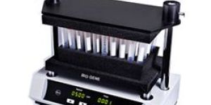 Multi Tube Vortex Shaker