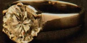 Ladies Designer Ring