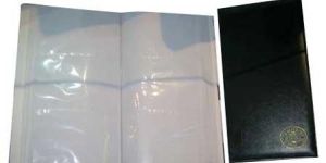 Embossed PVC Films
