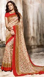 Printed Sarees