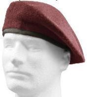 Woolen Beret Caps