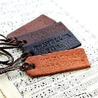 Leather Labels