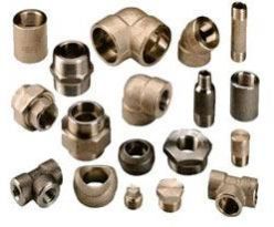 Copper Alloy Forged Fittings