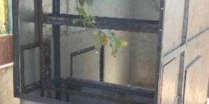 Industrial Air Washer System