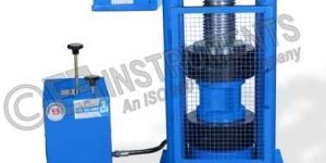 Compression Testing Machine - Digital