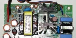 Power Supply 12 Volts / 3Amps