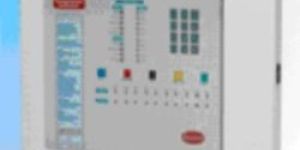 Securico 10 Zone Fire Alarm Panel