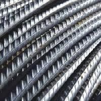 Mild Steel TMT Bars