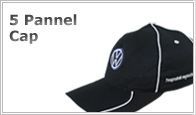 5 Panel Caps
