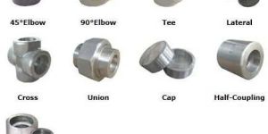 Socket Weld Pipe Fittings