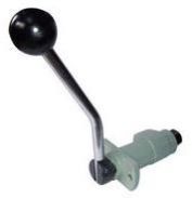 Single Shot Lubrication Pump Windsor Machine