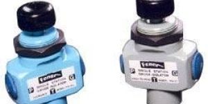 Single Station Gauge Isolator Valve