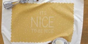 Cotton Tea Towel