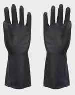Industrial Leather Gloves