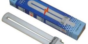 9 Watt Single Tube CFL Lamp