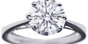 Certified Solitaire Diamond