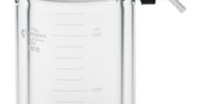 Glass Jacketed Vessel