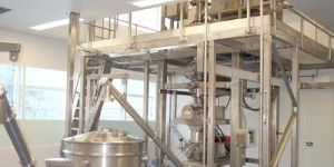 Stainless Steel Pilot Plant