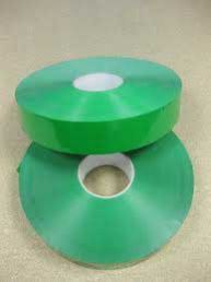 Green BOPP Packing Tape