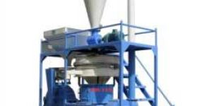 Plastic Pulveriser