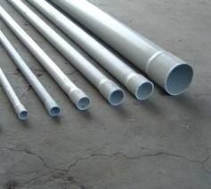 Rigid PVC SWR Pipe