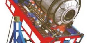 Rotational Moulding Machine