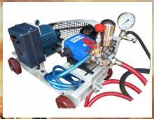 High Pressure Water Pump
